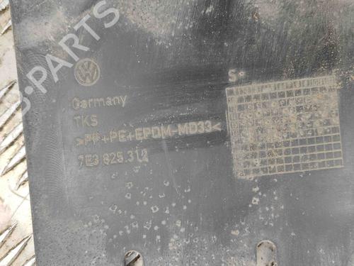 Underbody protection VW TRANSPORTER T6 Van (SGA, SGH, SHA, SHH) 2.0 TDI | BP29920045M92 