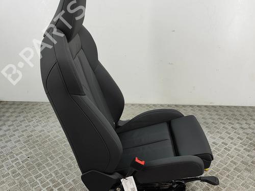 Left front seat AUDI Q5 (GUB) 2.0 TDI quattro | BP33731698C15 - Image 3