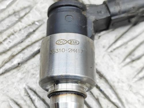 Injector HYUNDAI TUCSON (NX4E, NX4A) 1.6 T-GDi | BP32728743M100 - Image 5
