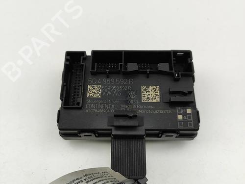 Used Electronic module Electronic module SKODA KAROQ (NU7, ND7) 1.0 TSI (110 hp) 28546427 28546427