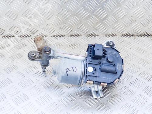 Used Front wipers mechanism PEUGEOT 3008 I MPV (0U_) 1.6 HDi (109 hp) 6761580