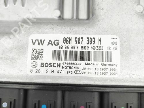 Engine control unit (ECU) AUDI Q5 (GUB) SQ5 TFSI quattro | BP33847455M57  - Image 5