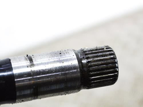 Driveshaft MERCEDES-BENZ C-CLASS (W204) C 220 CDI 4-matic (204.084) | BP11041931M37 