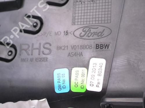 Air vent FORD TRANSIT CUSTOM V362 Bus (F3) 2.2 TDCi | BP33344223I21 - Image 5