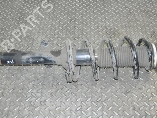 Used Left front shock absorber FORD TRANSIT CUSTOM V362 Bus (F3) 2.2 TDCi (125 hp) 9865622