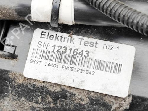 Fuse box FORD TRANSIT V363 Van (FCD, FDD) 2.0 EcoBlue RWD | BP33661583E1  - Image 7