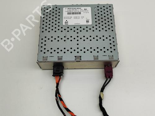 Used Electronic module MERCEDES-BENZ C-CLASS (W205) C 220 d 4-matic (205.005) (170 hp) 26239936