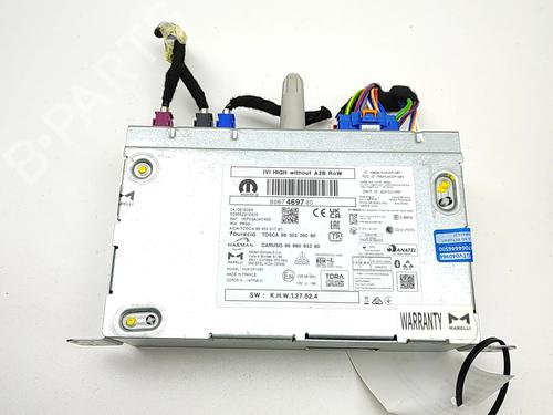 Used Electronic module Electronic module 36887589 36887589