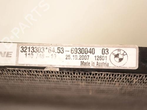 AC radiator BMW 3 Touring (E91) 320 i | BP33339801M32 - Image 6
