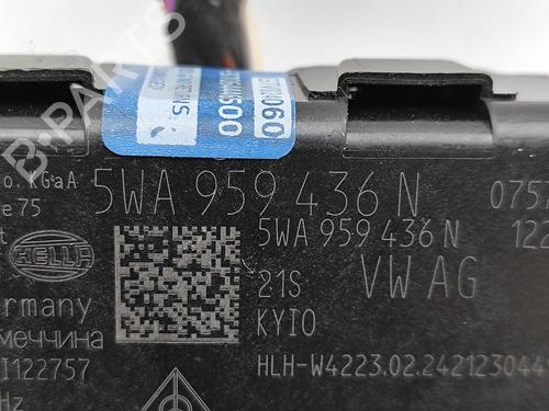 Electronic module AUDI Q4 E-TRON SUV (F4B) 45 | BP28732849M83 - Image 8