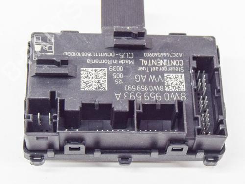 Modulo electronico AUDI A4 B9 (8W2, 8WC) 2.0 TDI (190 hp) 8837530