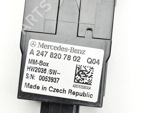 Electronic module MERCEDES-BENZ GLB (X247) GLB 220 d 4-matic (247.615) | BP36952582M83 - Image 7