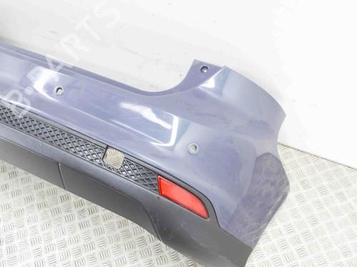 Rear bumper FORD FOCUS III 1.0 EcoBoost | BP11814885C8 