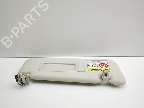 Right sun visor BMW X5 (G05, F95) xDrive 45 e Plug-in Hybrid | BP36358592I2 - Image 3