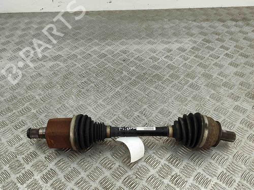Left front driveshaft VOLVO V70 III (135) D4 | BP29829787M38