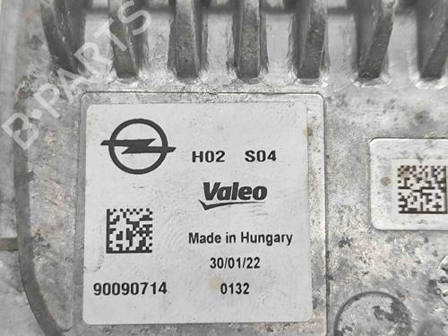 Electronic module OPEL CROSSLAND X / CROSSLAND (P17, P2QO) 1.2 (75) | BP28553739M83 