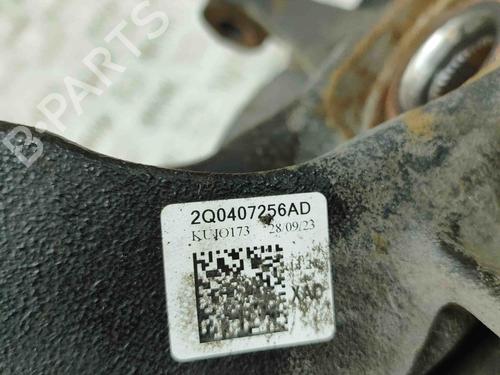 Right front steering knuckle VW TAIGO (CS1) 1.0 TSI | BP27796404M26