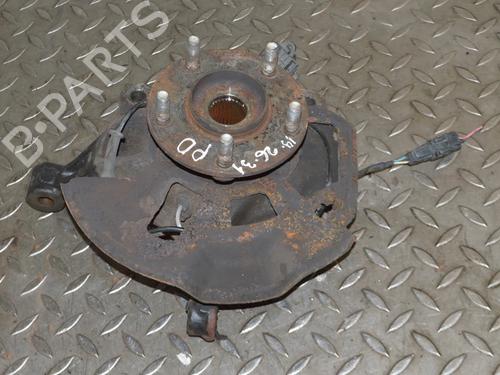 Used Right front steering knuckle Right front steering knuckle MAZDA 6 Saloon (GJ, GL) 2.2 D (GJ2FP) (150 hp) 33348030 33348030