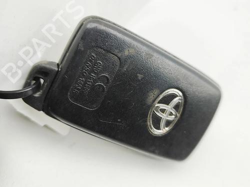 Electronic module TOYOTA GT 86 Coupe (ZN6_) 2.0 (ZN6AC_, ZN6BC_, ZN6K) | BP39619400M83 - Image 6