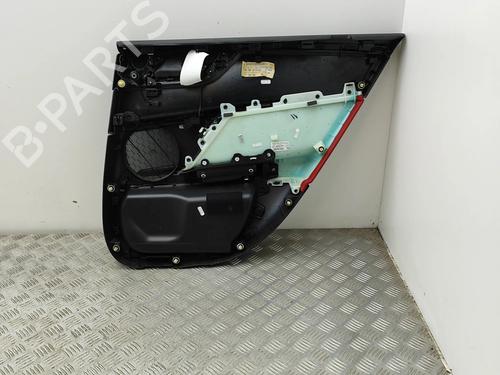 Bageste venstre beklædning JAGUAR XE (X760) 2.0 D | BP38239087C60 - Image 2