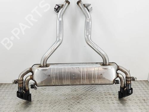 Exhaust system BMW XM (G09) XM All-wheel Drive | BP33387856M121 - Image 2