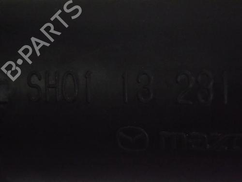 Pipe MAZDA 6 Estate (GJ, GL) 2.2 D | BP30234523M125 