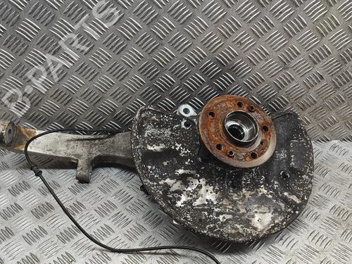 Used Left front steering knuckle MERCEDES-BENZ M-CLASS (W166) ML 63 AMG 4-matic (166.074) (525 hp) 27158648