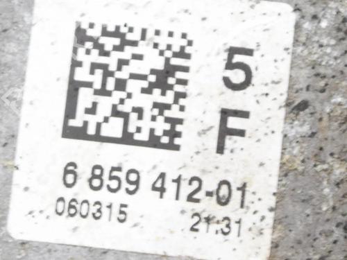 Engine mount BMW 1 (F20) 120 d | BP6751780M89 