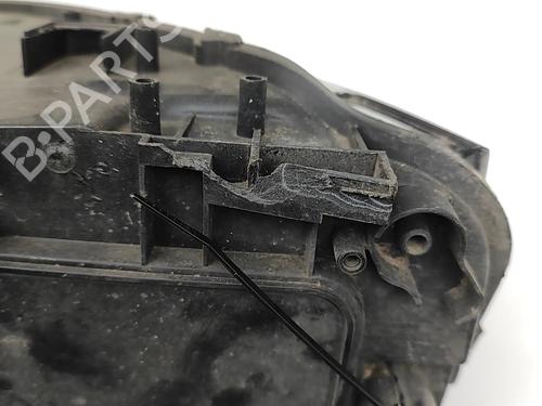 Højre forlygte PORSCHE CAYENNE Coupe (9YB) 3.0 AWD (9YBAA1) | BP31926462C29 