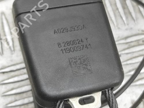 Seat buckle FORD USA EXPLORER (CX740) EV | BP33392056I32 - Image 7