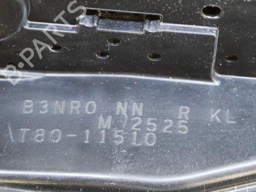 Front right lock NISSAN LEAF (ZE1) Electric | BP27761294C97 - Image 6