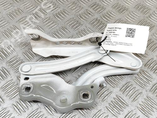 Used Hinge/Door check strap SKODA ENYAQ iV SUV (5AZ) 85X (286 hp) 28555899
