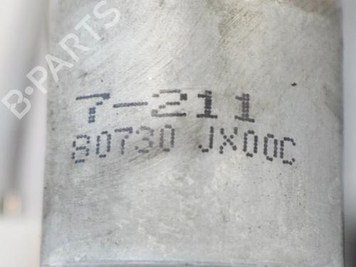 Front right window mechanism NISSAN JUKE (F15) 1.5 dCi | BP6752284C23 