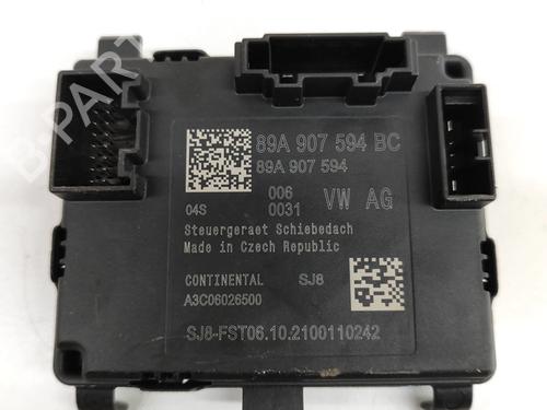 Electronic module SKODA ENYAQ iV SUV (5AZ) 50 | BP27768980M83  - Image 6