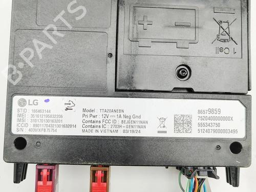 Electronic module CHEVROLET MALIBU 1.5 T | BP29593829M83  - Image 5