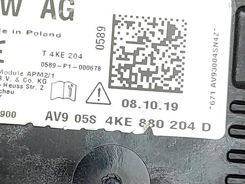 Airbag passager AUDI E-TRON (GEN) 55 quattro | BP32433491C10 