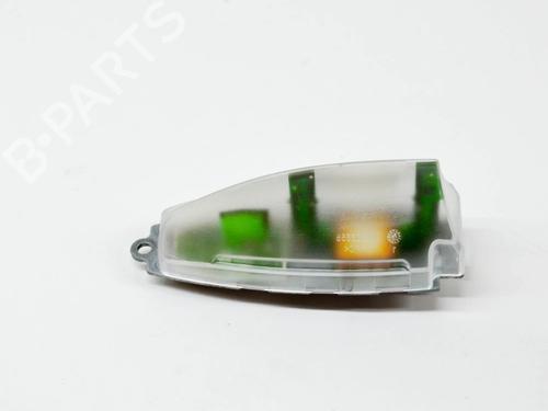 Used Antenna/Base BMW 5 (F10) 520 d (184 hp) 8840675