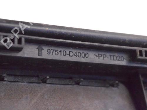 Grill KIA OPTIMA (JF) 1.6 CRDi | BP33355342C40  - Image 5