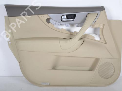 Used Front left panel Front left panel INFINITI FX 30d AWD (238 hp) 33356341 33356341