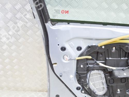 Left front door PEUGEOT 308 I (4A_, 4C_) 1.6 HDi | BP13319909C2 
