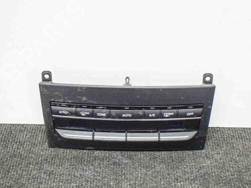 AC-Styringsenhed/Manøvreenhed MERCEDES-BENZ E-CLASS (W212) E 220 CDI (163 hp) 6765510