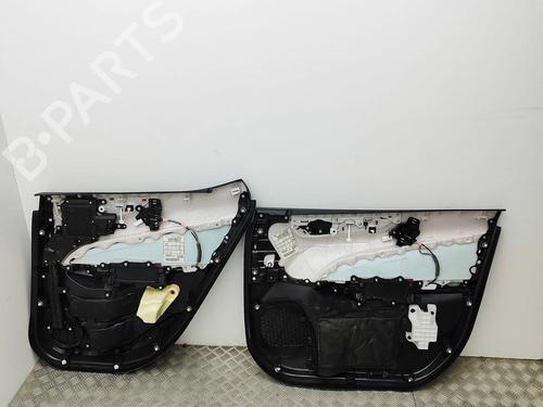 Seats set LEXUS NX II (_A2_, _H2_) 350h E-Four (AAZH25) | BP33387204C78 - Image 6
