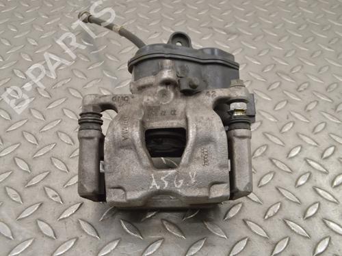 Used Left rear brake caliper BMW 3 Gran Turismo (F34) 320 d xDrive (190 hp) 30229101