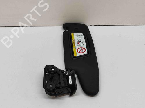 Left sun visor PORSCHE 718 BOXSTER (982) 2.5 S (982330, 982331) | BP27595684I1