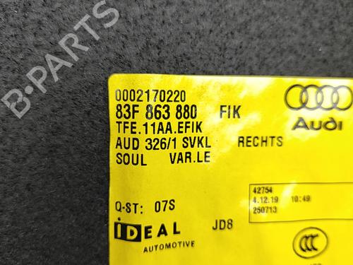 Boot lining AUDI Q3 Sportback (F3N) 2.5 RS TFSI quattro | BP38308231I3 - Image 4