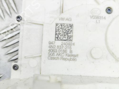 Front left lock PORSCHE MACAN (XAB) 4 Electric 4 (XABBB1, XABFD1) | BP38467124C98 - Image 5