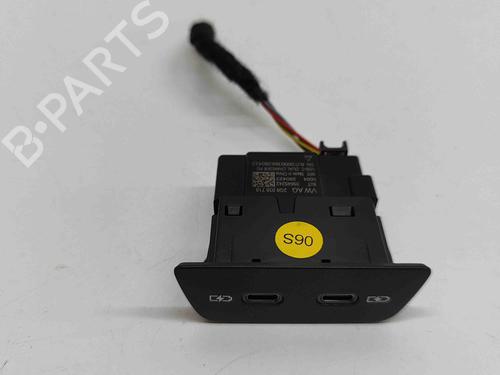 Used Electronic module VW T-ROC (A11, D11) 1.5 TSI (150 hp) 27532653