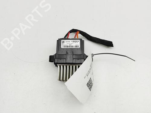 Used Heater resistor CADILLAC ESCALADE 6.2 AWD (426 hp) 30394597
