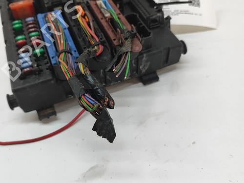 Fuse box SAAB 9-3 (YS3F, E79, D79, D75) 1.9 TiD | BP27531904E1  - Image 8