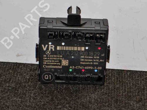 Used Electronic module MERCEDES-BENZ E-CLASS (W212) E 220 CDI / BlueTEC (212.001, 212.002) (170 hp) 6734558